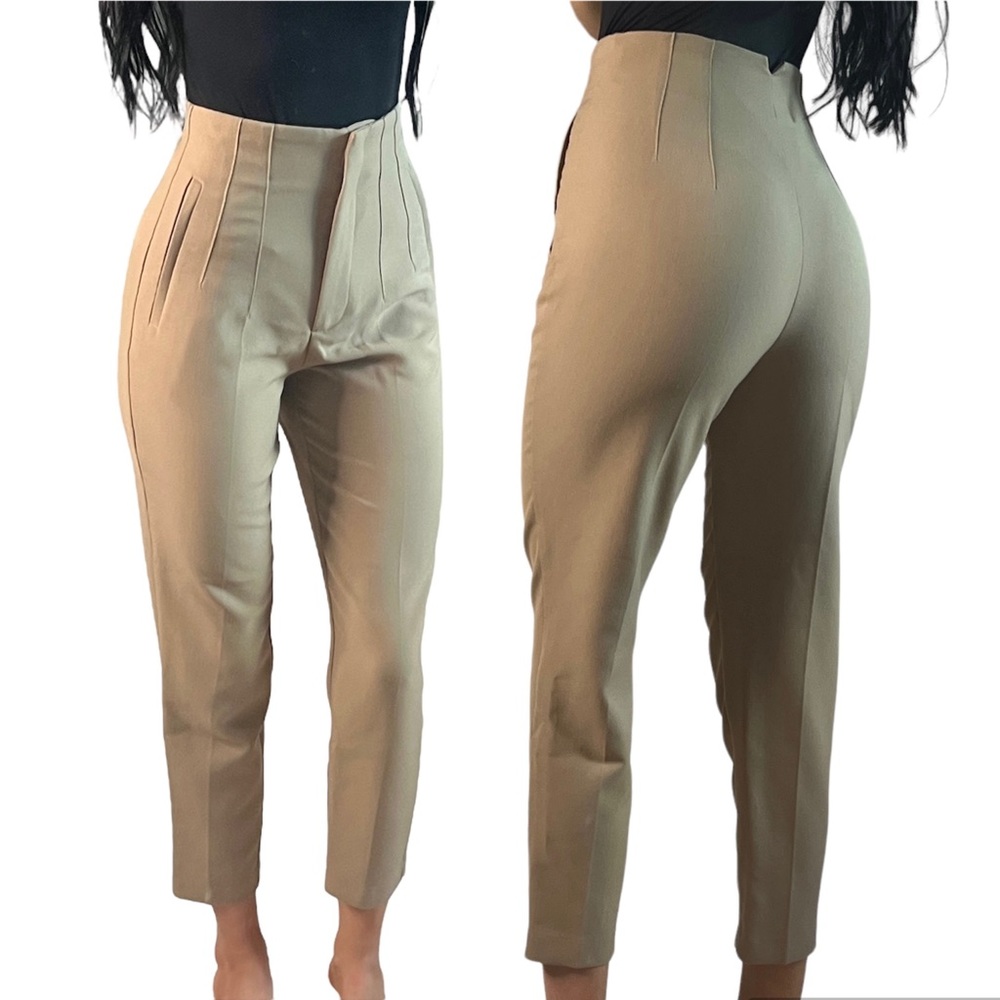 Zara Trousers 🤎